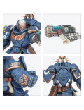 Teniente Marines Espaciales Space Marines Lieutenant Warhammer 40.000