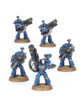 Escuadra de Desoladores Marines Espaciales Space Marines Desolation Squad Warhammer 40.000