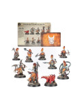 Buscallamas de Vulkyn Flameseekers Warcry Warhammer Age of Sigmar