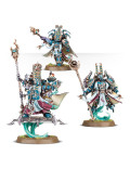 Hechiceros Exaltados Exalted Sorcerers Thousand Sons Warhammer 40.000