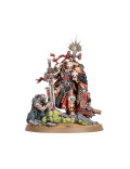 Gran Mariscal Helbrecht Templarios Negros Black Templars Warhammer 40.000