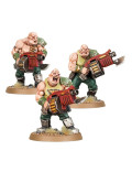 Ogretes Ogryns Torogretes Bullgryns Astra Militarum Warhammer 40.000