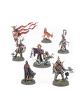 Cuerpo de Mando del Gremio Libre Freeguild Command Corps Ciudades de Sigmar Warhammer Age of Sigmar