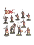 Yelmoférreos del Gremio Libre Freeguild Steelhelms Ciudades de Sigmar Warhammer Age of Sigmar