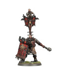 Fusilero Mayor en Ogor Baluarte Fusil-Major on Ogor Warhulk Ciudades de Sigmar Warhammer Age of Sigmar