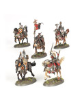 Adalides del Gremio Libre Freeguild Cavaliers Ciudades de Sigmar Warhammer Age of Sigmar