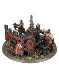 Gran Cañón Fundehierro Ironweld Great Cannon Ciudades de Sigmar Warhammer Age of Sigmar