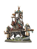 Pontífice Pontifex Zenestra Matriarca de la Gran Rueda Ciudades de Sigmar