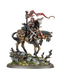 Mariscal Adalid del Gremio Libre Freeguild Cavalier-Marshal Ciudades de Sigmar Warhammer Age of Sigmar