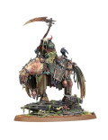 Heraldo de Putrefacción Harbinger of Decay Maggotkin of Nurgle Warhammer Age of Sigmar