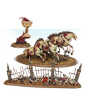 Hechizos Permanentes Endless Spells Flesh-Eater Courts Warhammer Age of Sigmar