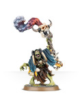 Weirdnob Shaman Chamán Eztrambótiko Orruk Warclans Warhammer Age of Sigmar