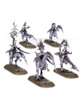 Rastreaalmas Rastreadoras Buscadoras de Slaanesh Seekers Hedonites of Slaanesh Warhammer Age of Sigmar