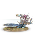 Fateskimmer Heraldo de Tzeench, Hechicero del Cambio, Exalted Flamer, Burning Chariot Warhammer Age of Sigmar