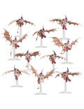 Progenie de Gárgolas Gargoyles Tyranids Warhammer 40.000