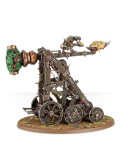 Plagapulta Garrapulta Cañón de Disformidad Plagueclaw Warp Lightning Cannon Skaven Warhammer Age of Sigmar