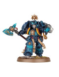 Bibliotecario en Armadura de Exterminador Space Marines Warhammer 40.000