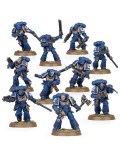 Intercesores de Asalto Assault Intercessors Space Marines Warhammer 40.000