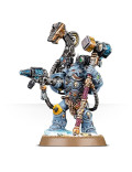 Sacerdote de Hierro Iron Priest Space Wolves Warhammer 40.000