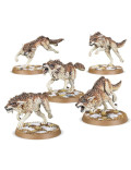 Lobos Fenrisianos Fenrisian Wolves Space Wolves Warhammer 40.000