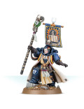 Bibliotecario Jefe Tigurius Ultramarines Space Marines Warhammer 40.000