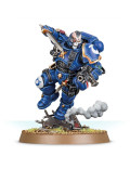 Teniente Primaris Lieutenant en Armadura Reiver Space Marines Warhammer 40.000