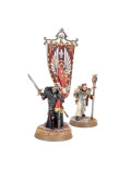 Aestred Thurga y Agathae Dolan Reliquanta de Armas Adepta Sororitas Warhammer 40.000