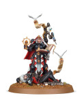 Hermana Hospitalaria Hospitaller Adepta Sororitas Warhammer 40.000