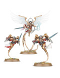 Celestine, the Living Saint Adepta Sororitas Warhammer 40.000