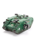 Land Raider Cruzado Crusader Redeemer Space Marines Warhammer 40.000