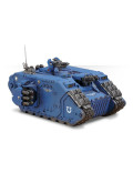 Land Raider Cruzado Crusader Redeemer Space Marines Warhammer 40.000