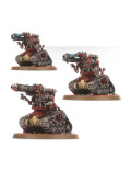 Kataphron Destroyers Breachers Adeptus Mechanicus Warhammer 40.000
