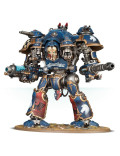 Caballero Castellano Valeroso Dominus Tirano Imperial Knights Warhammer 40.000