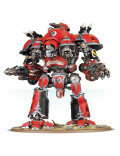 Caballero Castellano Valeroso Dominus Tirano Imperial Knights Warhammer 40.000
