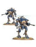 Helverin Armiger Warglaive Espada de Guerra Knights Warhammer 40.000
