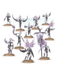Diablillas de Slaanesh Daemonettes Daemons of Chaos Warhammer