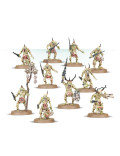 Portadores de Plaga de Nurgle Plaguebearers Warhammer