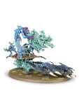 Fateskimmer Heraldo de Tzeench, Hechicero del Cambio, Exalted Flamer, Burning Chariot Warhammer Age of Sigmar