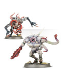 Engendros del Caos Chaos Spawns Space Marines Warhammer 40.000