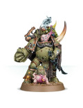Campeón Guardia de la Muerte Plague Marine Champion Death Guard Warhammer 40.000