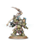 Typhus Heraldo del Dios de la Plaga Death Guard Warhammer 40.000