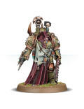 Nauseous Rotbone Cirujano de Plaga Plague Surgeon Podrihuesa el Nauseabundo Cirujano de Plaga Death Guard Warhammer 40.000
