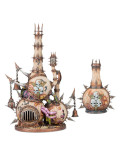 Malignificador Miasmático Death Guard Warhammer 40.000
