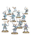Tzaangors Discípulos Tzeentch Thousand Sons Warhammer Age of Sigmar