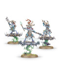 Tzaangors Iluminados Enlightened Discípulos de Tzeench Thousand Sons Warhammer