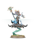 Chamán Tzaangor Shaman Discípulos de Tzeench Thousand Sons Warhammer 40.000