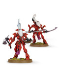 Wraithguard Wraithblades Guardia Espectral Aeldari Warhammer 40.000