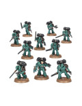 Escuadra de Asalto de Legión MKVI The Horus Heresy