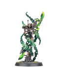 Señor Supremo con Mortaja de Translocación Overlord Translocation Shroud Necrones Warhammer 40.000
