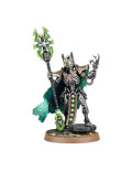 Imotekh el Señor de la Tormenta the Stormlord Necrones Warhammer 40.000
